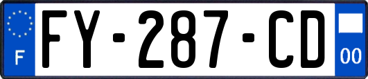FY-287-CD