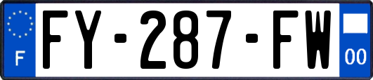 FY-287-FW