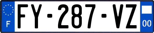 FY-287-VZ