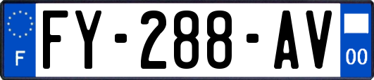 FY-288-AV