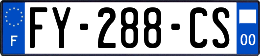 FY-288-CS
