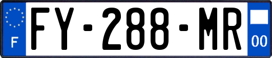 FY-288-MR