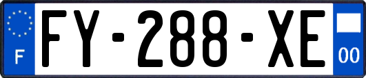 FY-288-XE