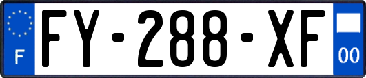 FY-288-XF