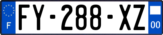 FY-288-XZ