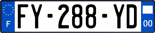 FY-288-YD