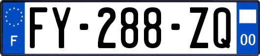 FY-288-ZQ