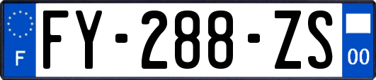 FY-288-ZS