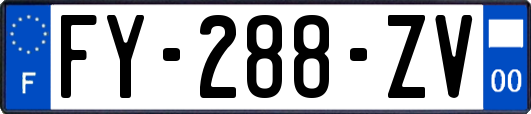 FY-288-ZV