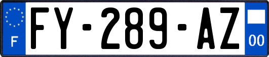 FY-289-AZ