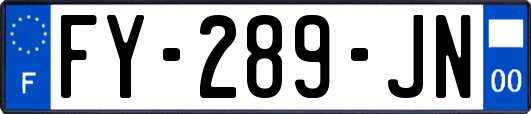 FY-289-JN