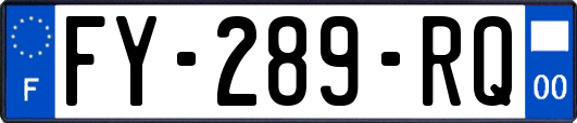 FY-289-RQ