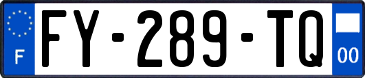 FY-289-TQ