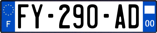 FY-290-AD