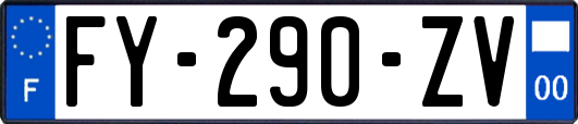 FY-290-ZV