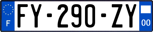 FY-290-ZY