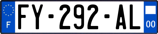 FY-292-AL