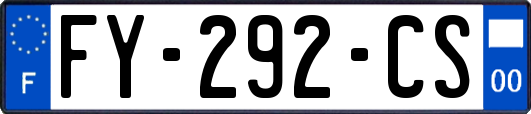 FY-292-CS
