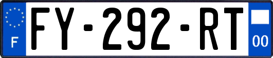 FY-292-RT