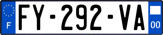 FY-292-VA