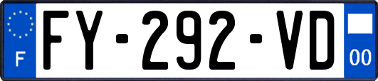 FY-292-VD