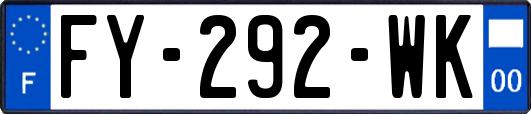 FY-292-WK
