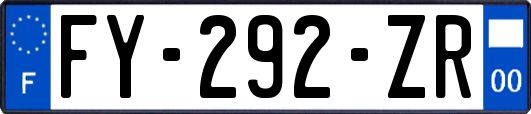 FY-292-ZR