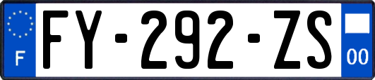 FY-292-ZS