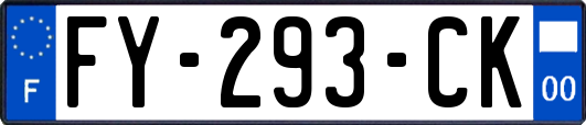 FY-293-CK