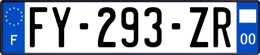 FY-293-ZR