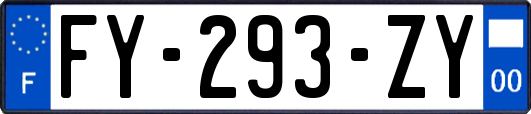 FY-293-ZY