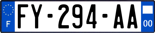 FY-294-AA