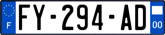 FY-294-AD