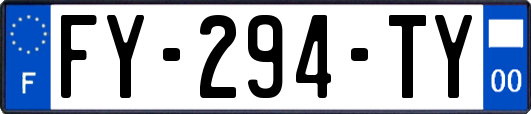 FY-294-TY