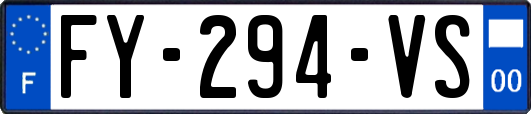 FY-294-VS