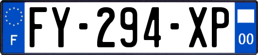 FY-294-XP