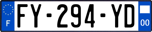 FY-294-YD