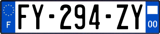 FY-294-ZY