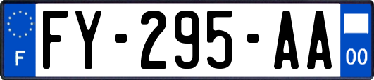 FY-295-AA