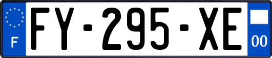 FY-295-XE