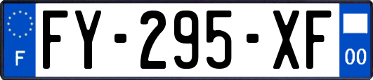FY-295-XF