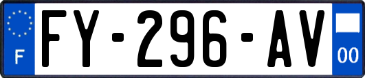 FY-296-AV