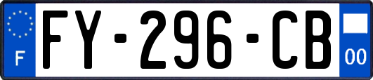 FY-296-CB