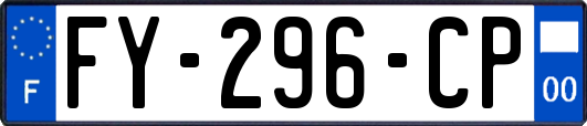 FY-296-CP