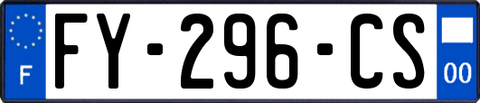 FY-296-CS