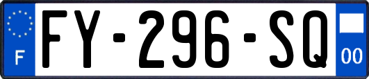 FY-296-SQ
