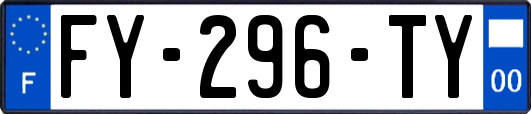 FY-296-TY