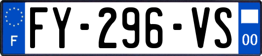 FY-296-VS
