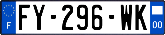 FY-296-WK