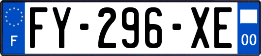 FY-296-XE